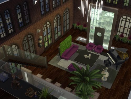 Big renovation: Factory One