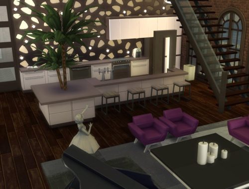 Big renovation: Factory One