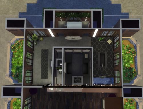 Big renovation: Factory One