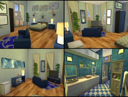 Moonlight Mansion