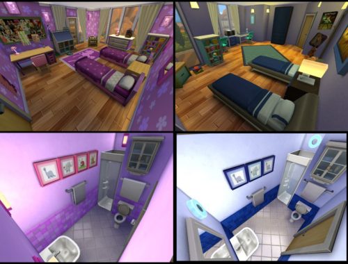 Moonlight Mansion