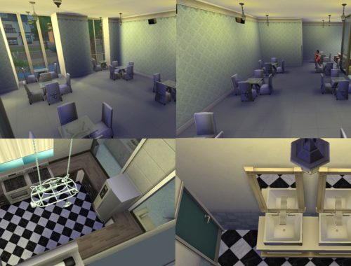 Aqua Bar & Grill