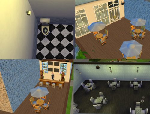 Aqua Bar & Grill