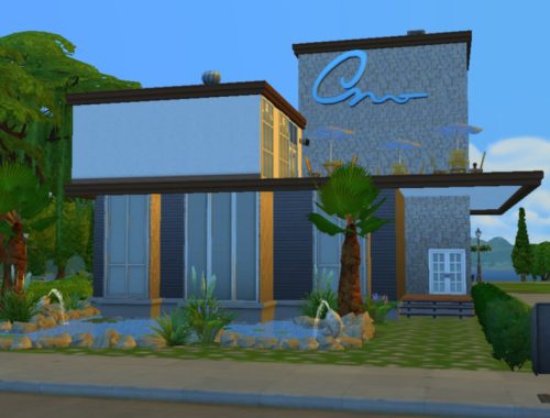 Aqua Bar & Grill