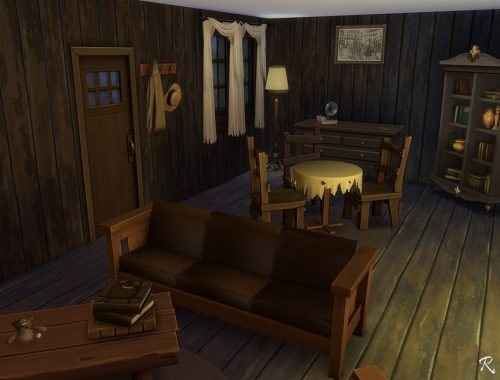 Evil Dead Cabin