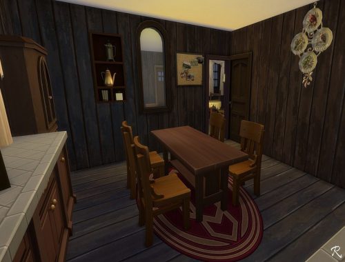 Evil Dead Cabin