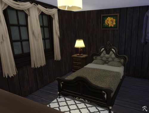 Evil Dead Cabin