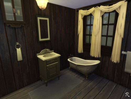 Evil Dead Cabin