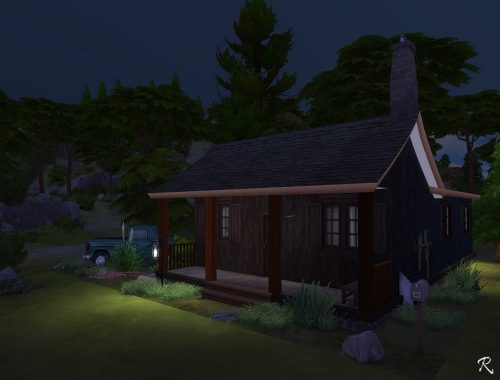 Evil Dead Cabin
