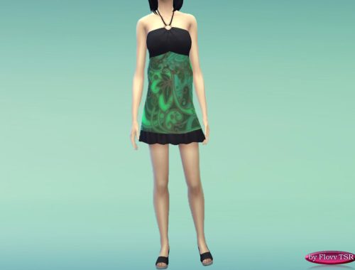 Flovv Dress 02 - Fall