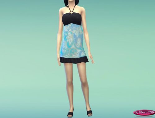 Flovv Dress 02 - Fall