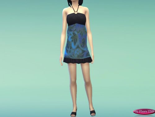Flovv Dress 02 - Fall