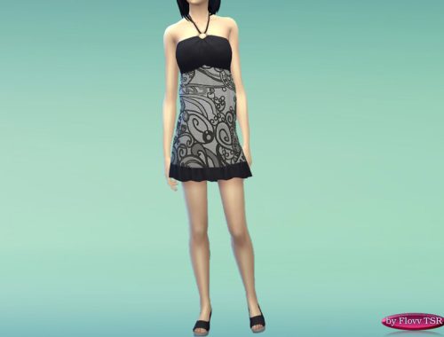Flovv Dress 02 - Fall
