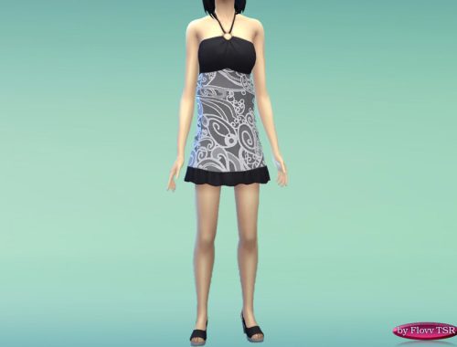 Flovv Dress 02 - Fall