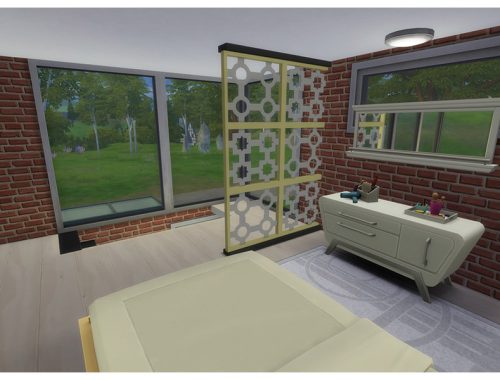 Shiny Day House