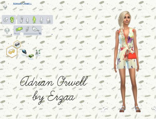 Adrian Orwell