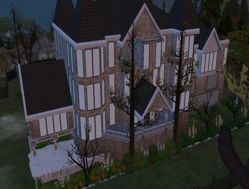 Hilltop Cheateau