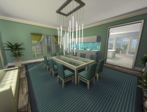 New England Beach House