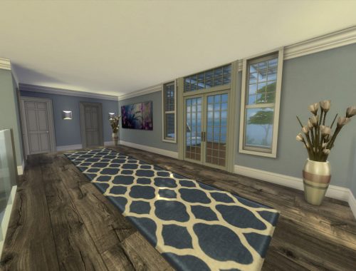 New England Beach House