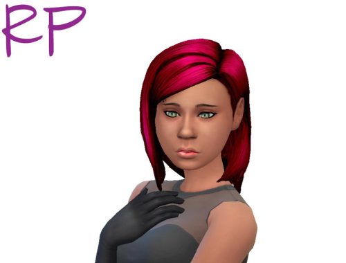 Medium Straight Hair Recolors,