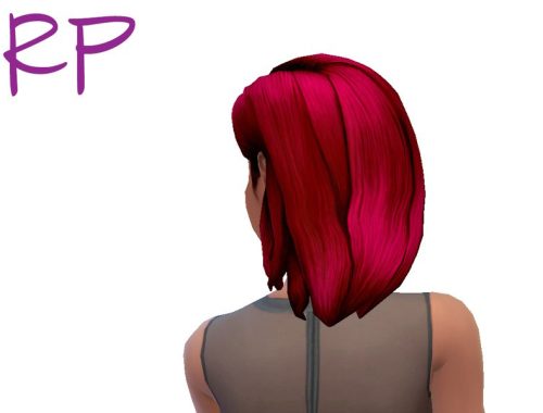 Medium Straight Hair Recolors,
