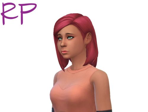 Medium Straight Hair Recolors,