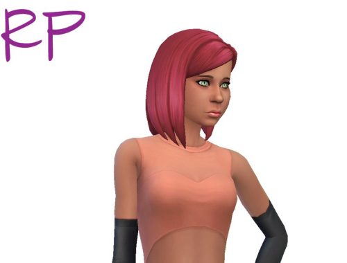 Medium Straight Hair Recolors,
