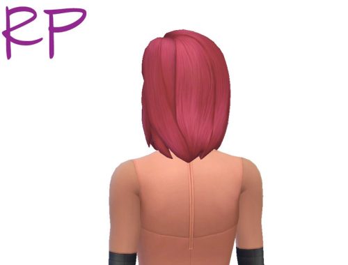 Medium Straight Hair Recolors,