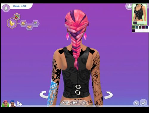 Gothic Waistcoat
