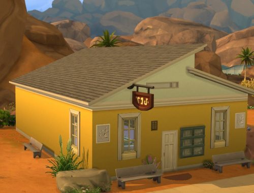 The Little Public Library