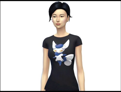 Pokemon T Shirt set 1