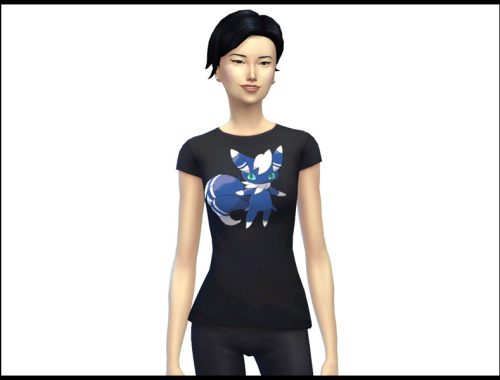 Pokemon T Shirt set 1