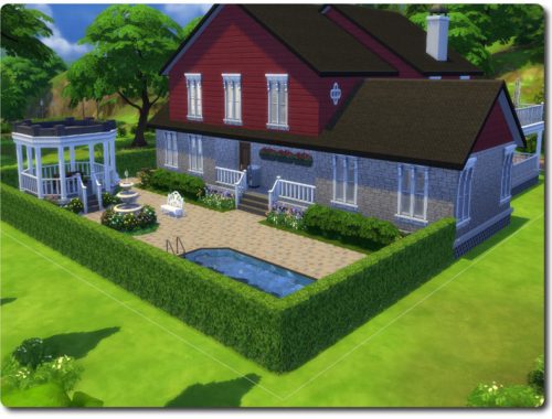 Donnington Hill-no cc/base game only