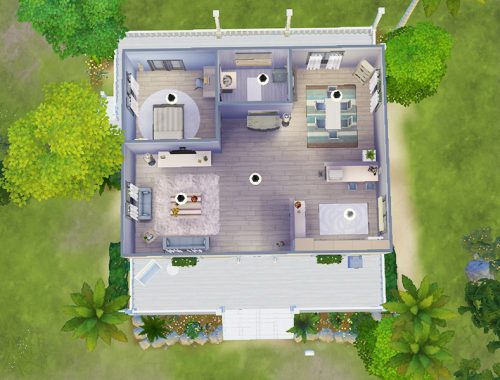 Beachside Hideaway
