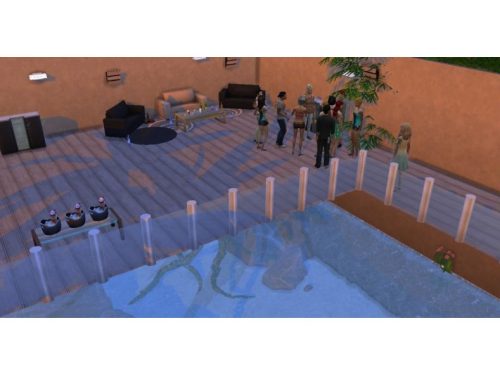 Private Grotto Nightclub