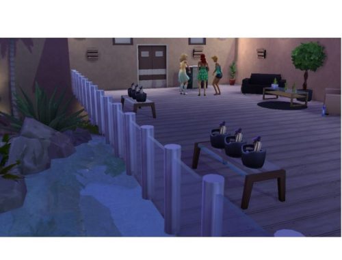 Private Grotto Nightclub