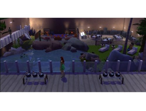 Private Grotto Nightclub