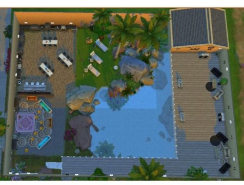 Private Grotto Nightclub