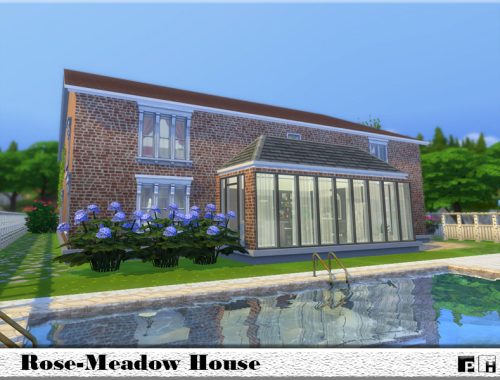 Rose Meadow House