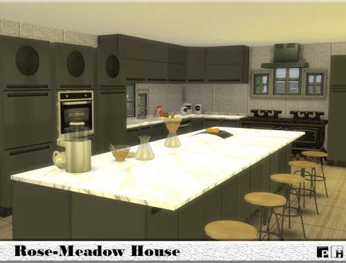 Rose Meadow House