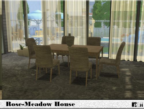 Rose Meadow House