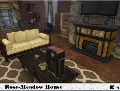 Rose Meadow House