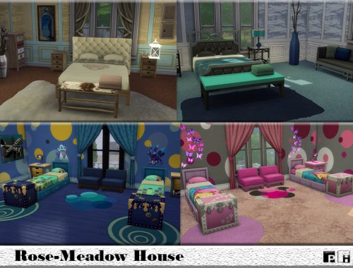 Rose Meadow House