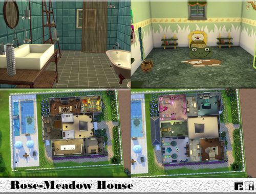 Rose Meadow House