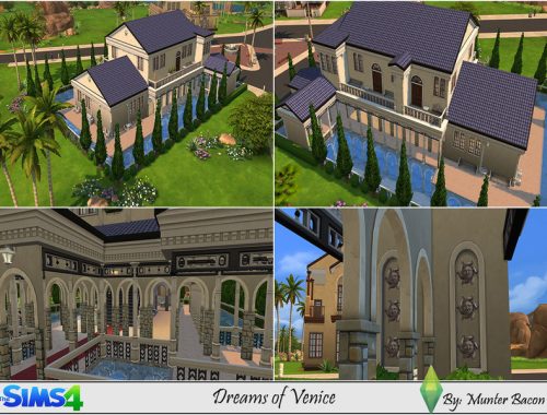 Dreams of Venice