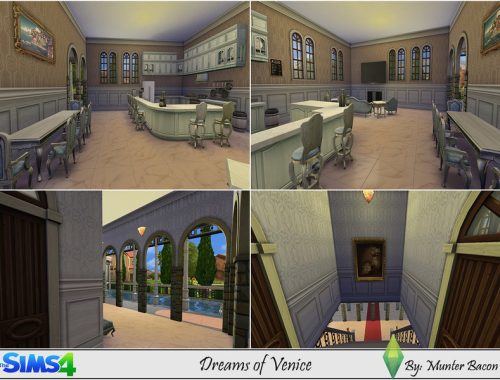 Dreams of Venice