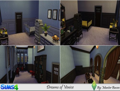 Dreams of Venice