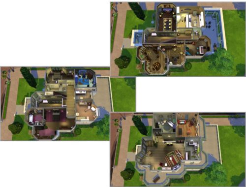 Inx Manor