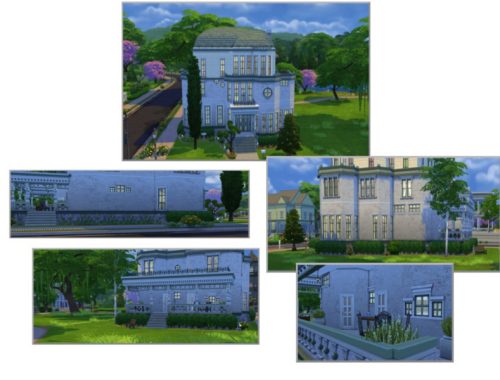 Inx Manor