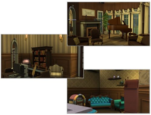 Inx Manor